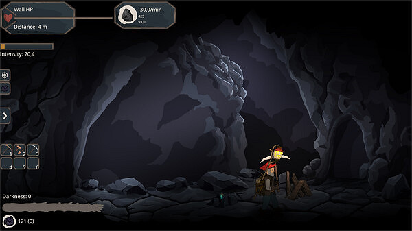 Rogue放置掛機遊戲《Crypt of Light》上線Steam頁面! Rogue放置掛機遊戲《Crypt of Light》上線Steam頁面!