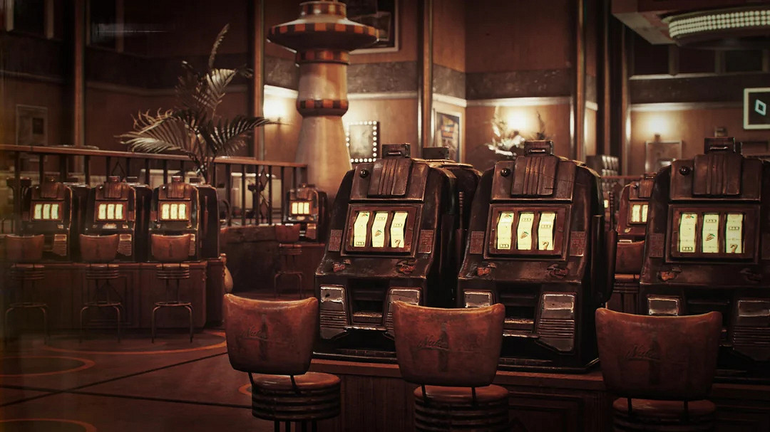 酷!粉絲用虛幻5重製《輻射新維加斯》“幸運38賭場” 酷!粉絲用虛幻5重製《輻射新維加斯》“幸運38賭場”