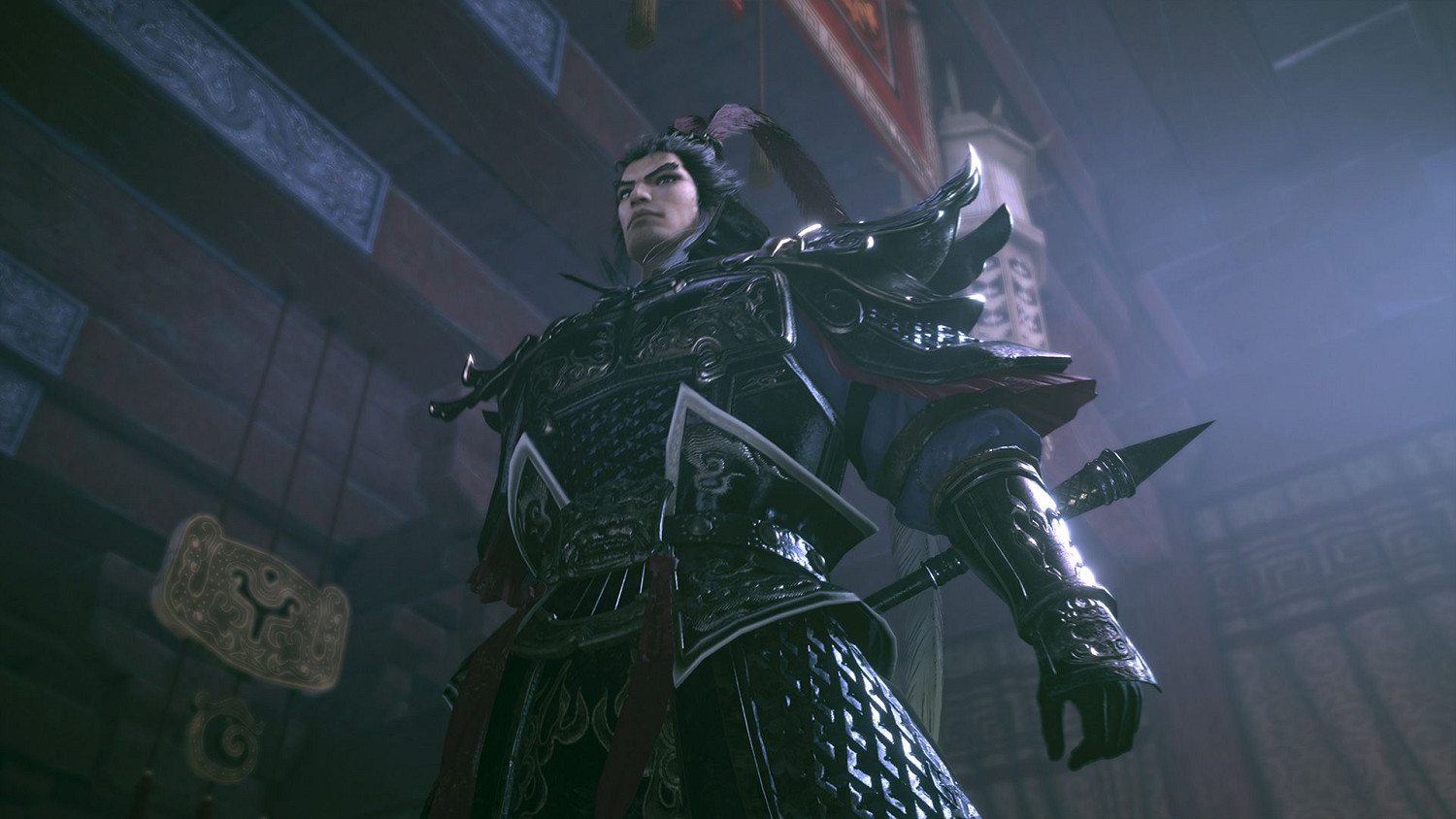 《真三國無雙:起源》呂布介紹:武藝高超 痛打玩家 《真三國無雙:起源》呂布介紹:武藝高超 痛打玩家