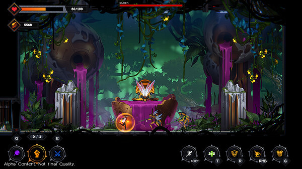 2D手繪遊戲《Inayah: Life After Gods》開啟眾籌! 2D手繪遊戲《Inayah: Life After Gods》開啟眾籌!