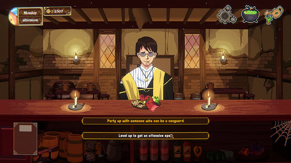 公會管理冒險遊戲《The Blue Cut Hook》Steam頁面開放 公會管理冒險遊戲《The Blue Cut Hook》Steam頁面開放