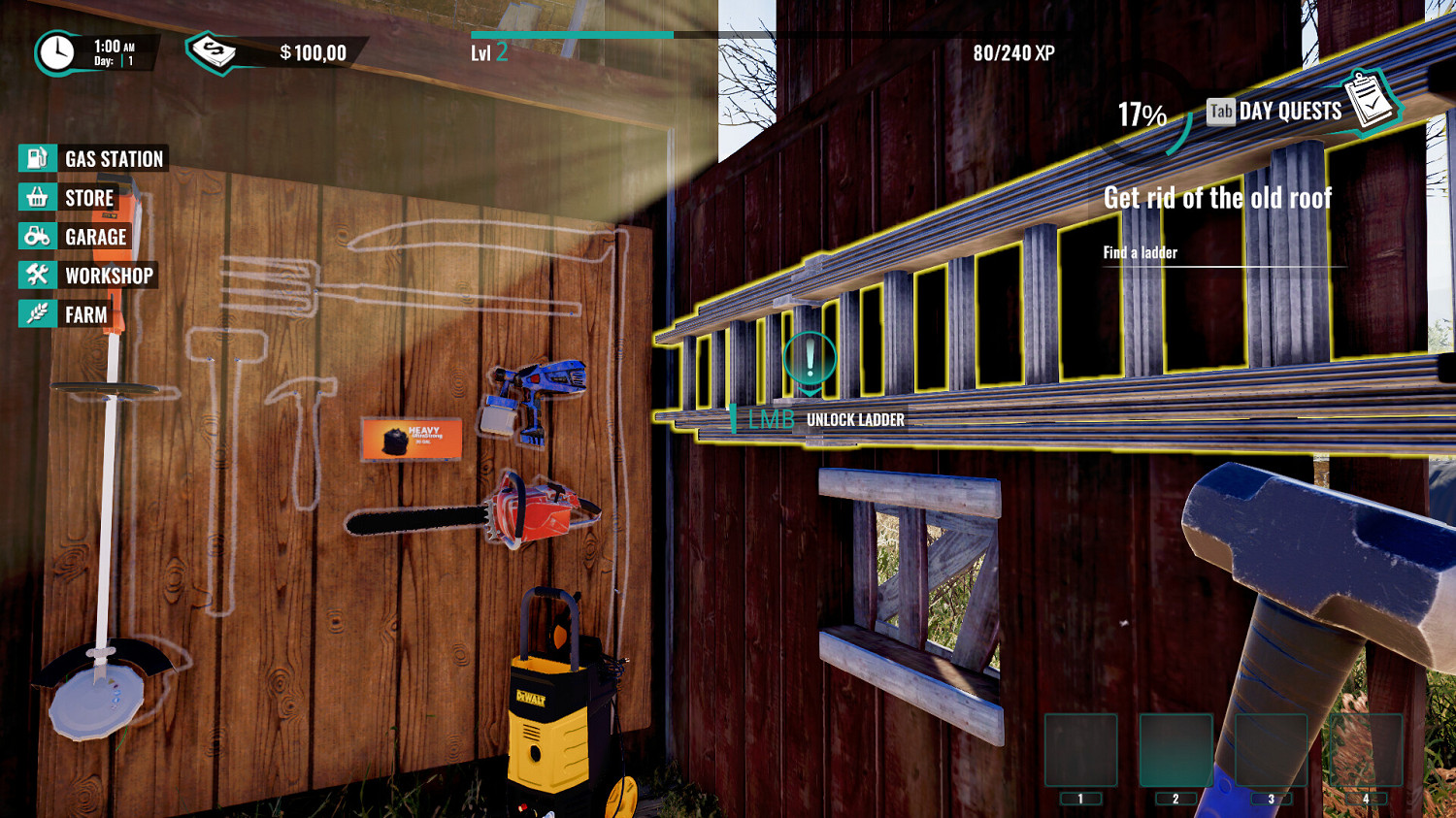 休閒農場建造模擬遊戲《農場翻修者》現已推出試玩Demo 預計2025年內發售