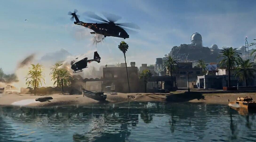 《決勝時刻：現代戰域》玩家發現Steam遊戲性能比戰網版差