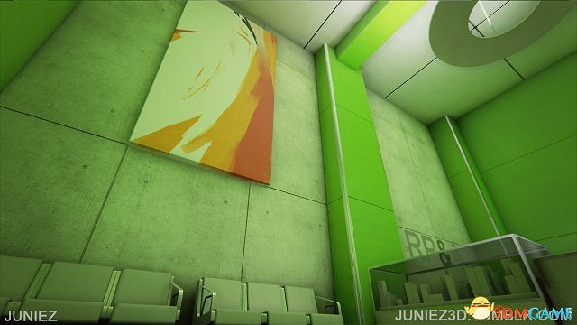 《靚影特務》畫師虛幻4引擎作圖 願遊戲能有這畫質