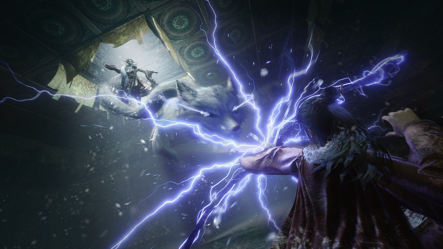 《明末：淵虛之羽》新截圖公開！2025年正式發售