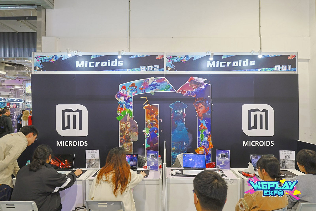 2天玩不夠!2024 WePlay文化展回顧! 2天玩不夠!2024 WePlay文化展回顧!