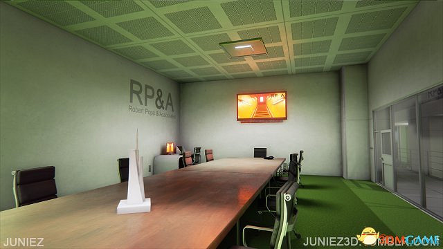 《靚影特務》畫師虛幻4引擎作圖 願遊戲能有這畫質