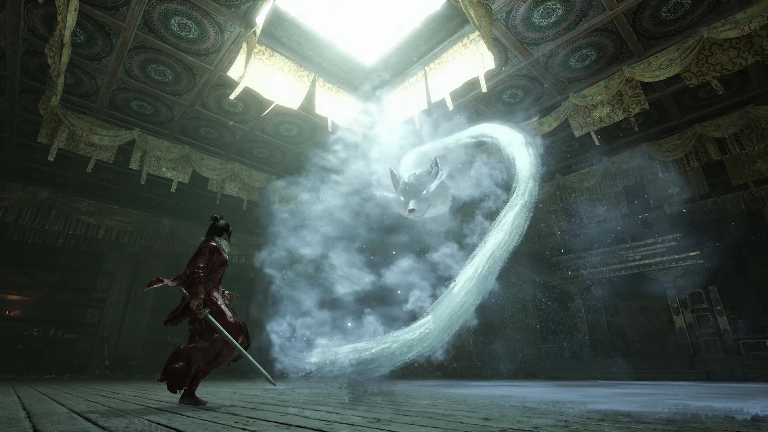 《明末:淵虛之羽》新截圖公開!2025年正式發售 《明末:淵虛之羽》新截圖公開!2025年正式發售