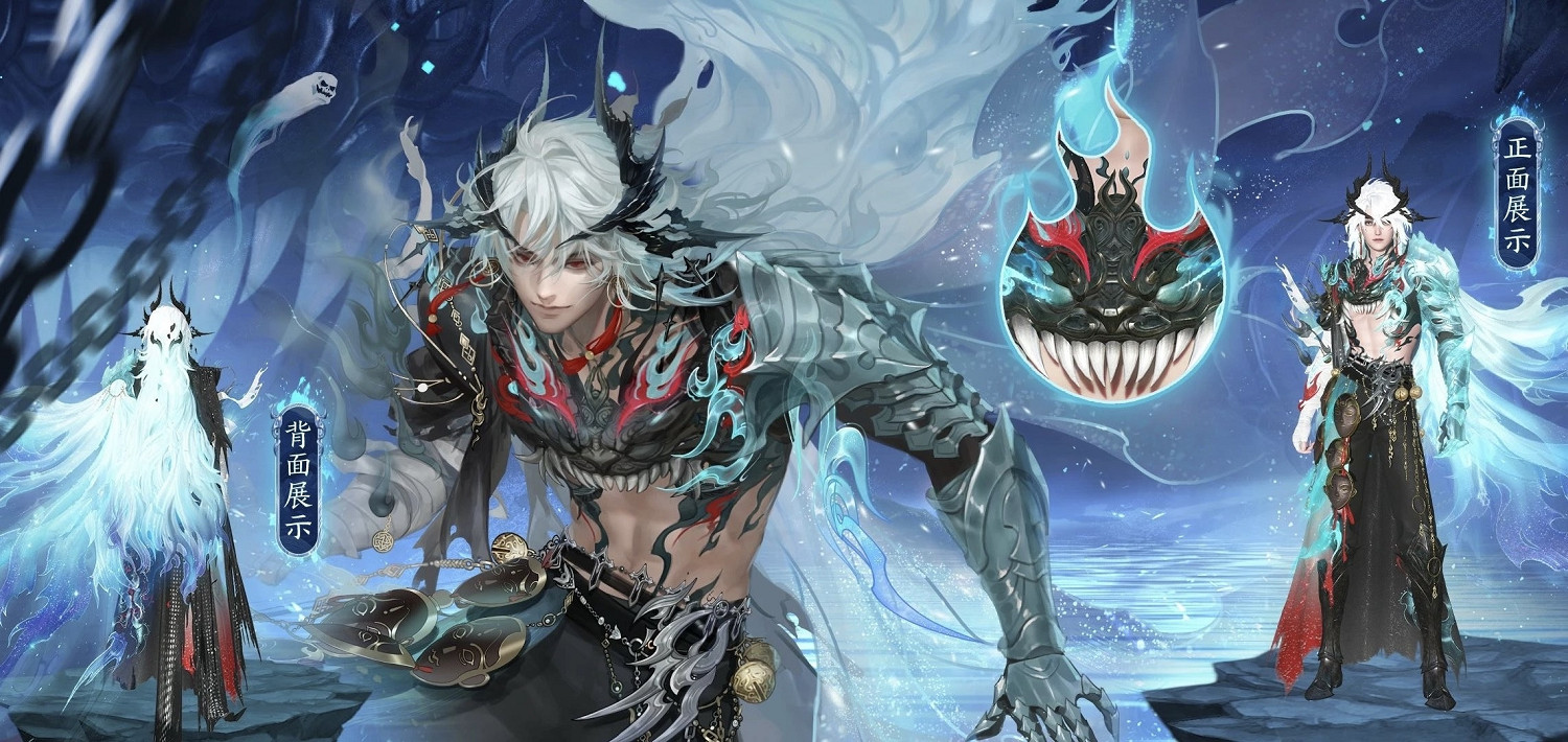 《永夜星河》後,反派型男主又火了,五千萬網友集體COS曬圖! 《永夜星河》後,反派型男主又火了,五千萬網友集體COS曬圖!