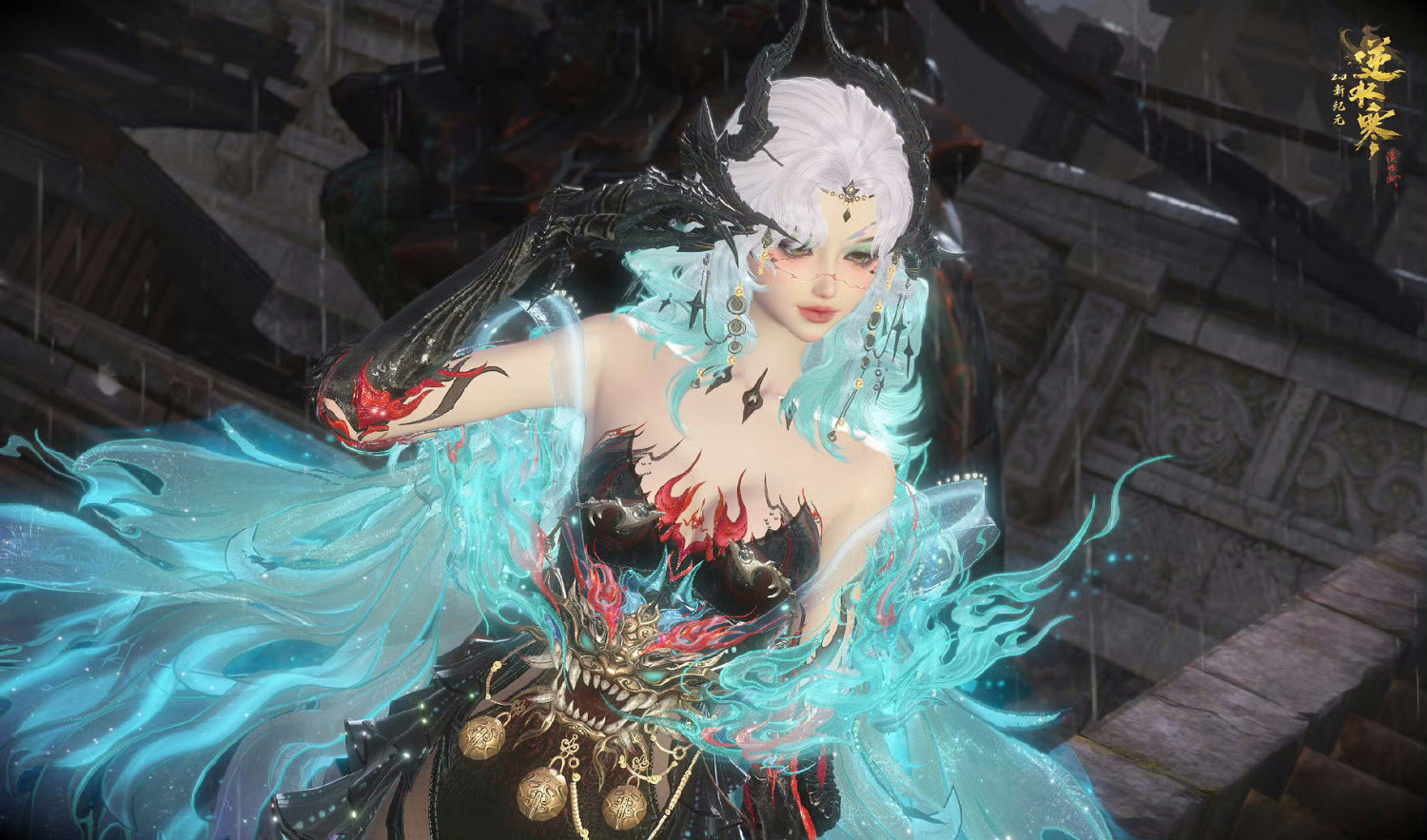 《永夜星河》後,反派型男主又火了,五千萬網友集體COS曬圖! 《永夜星河》後,反派型男主又火了,五千萬網友集體COS曬圖!