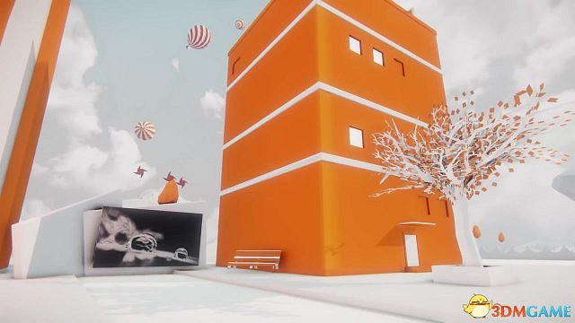 CE3版“靚影特務” PC新作《奇幻夢境》展示欣賞