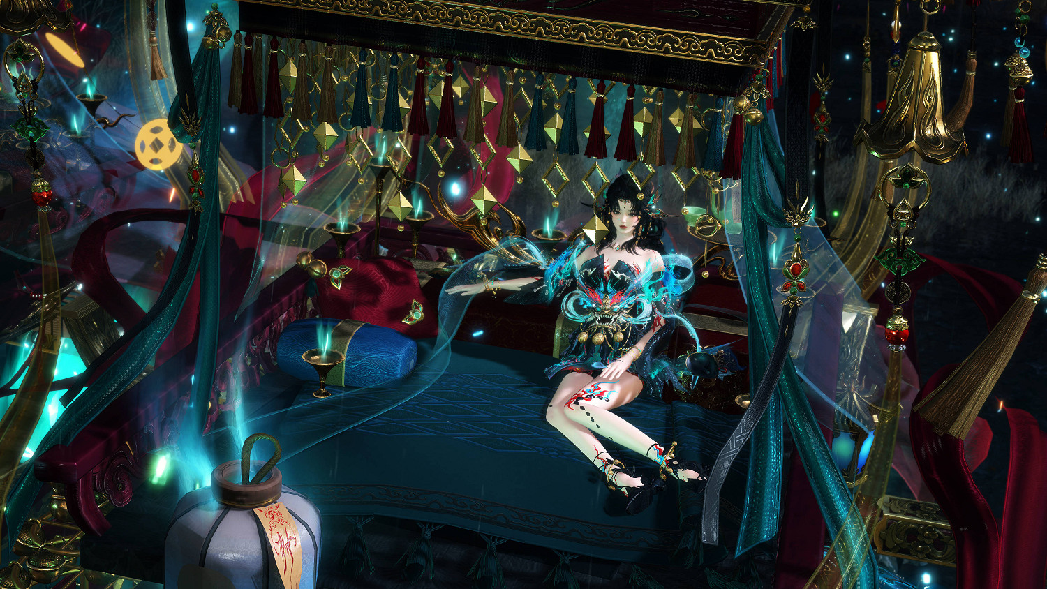 《永夜星河》後,反派型男主又火了,五千萬網友集體COS曬圖! 《永夜星河》後,反派型男主又火了,五千萬網友集體COS曬圖!