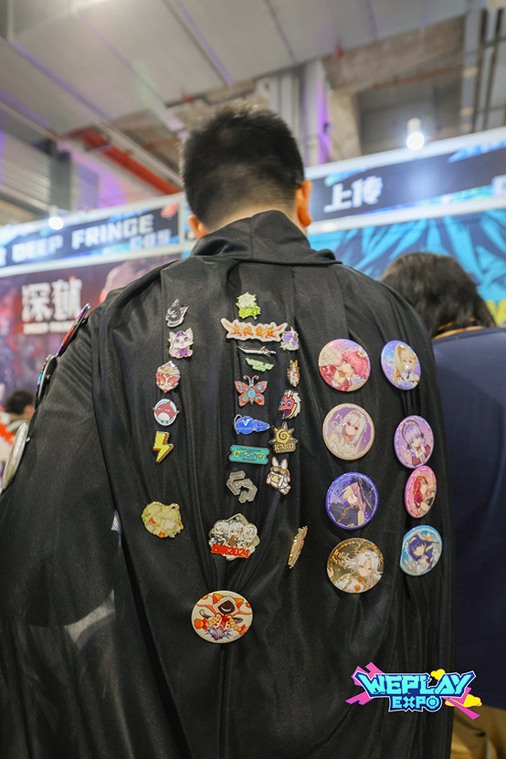 2天玩不夠!2024 WePlay文化展回顧! 2天玩不夠!2024 WePlay文化展回顧!