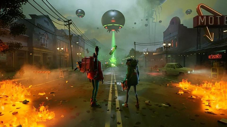 《邊緣禁地3》創意總監表示因團隊限制創造力而離開 《邊緣禁地3》創意總監表示因團隊限制創造力而離開