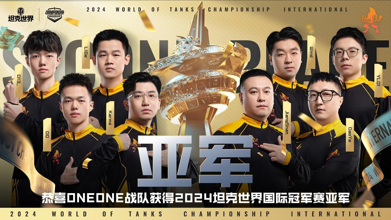 HIT AND RUN成功衛冕WCI冠軍,ONEONE再創歷史雖敗猶榮 HIT AND RUN成功衛冕WCI冠軍,ONEONE再創歷史雖敗猶榮