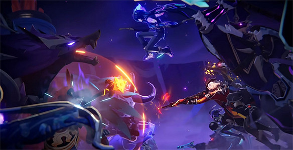 只用兩個版本，原神玩家就對隊長充滿了好奇