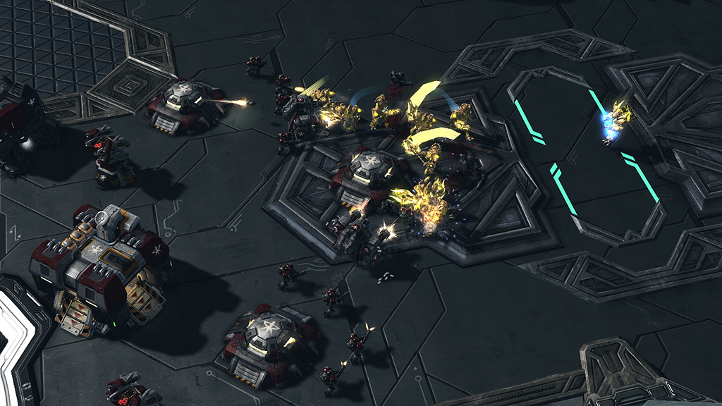 外媒:傳聞中的《星際爭霸》射擊新作有著重要的意義 外媒:傳聞中的《星際爭霸》射擊新作有著重要的意義