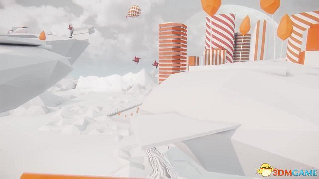 CE3版“靚影特務” PC新作《奇幻夢境》展示欣賞