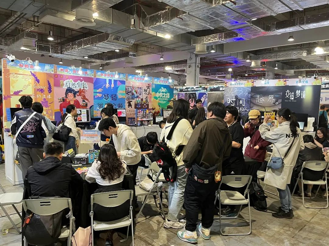 2天玩不夠!2024 WePlay文化展回顧! 2天玩不夠!2024 WePlay文化展回顧!