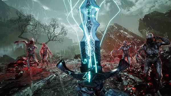 主視角動作遊戲《雷霆孤影》12月11日開啟搶先體驗! 主視角動作遊戲《雷霆孤影》12月11日開啟搶先體驗!