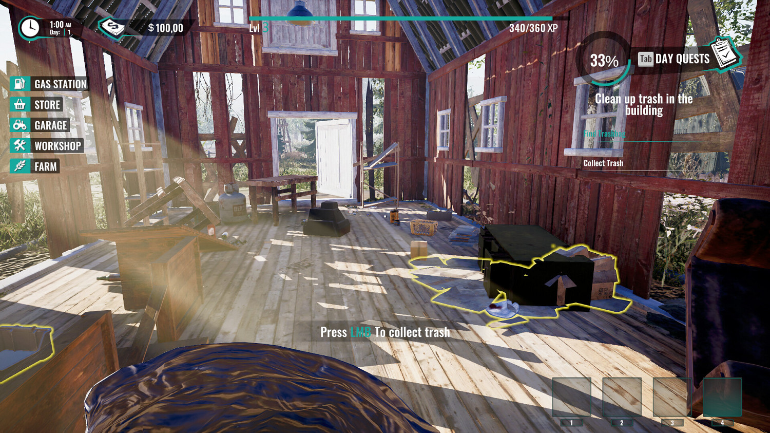 休閒農場建造模擬遊戲《農場翻修者》現已推出試玩Demo 預計2025年內發售