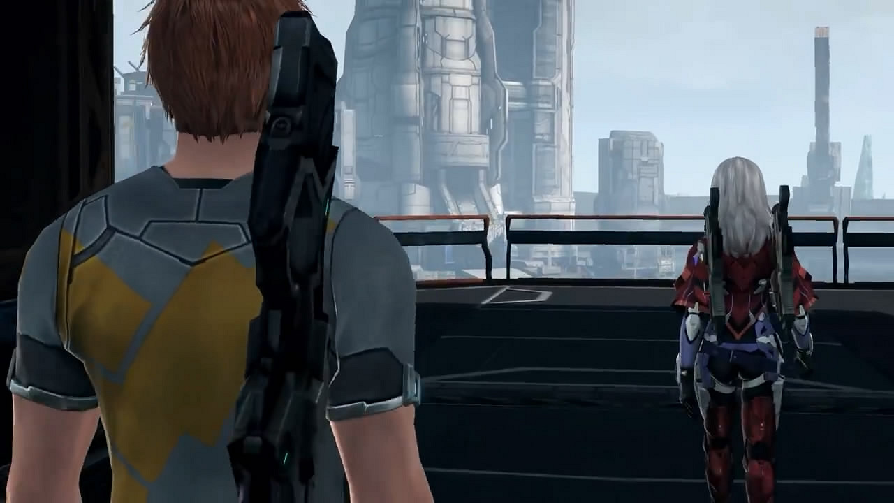 《異度神劍X:終極版》ESRB為T級:含性主題、暴力! 《異度神劍X:終極版》ESRB為T級:含性主題、暴力!