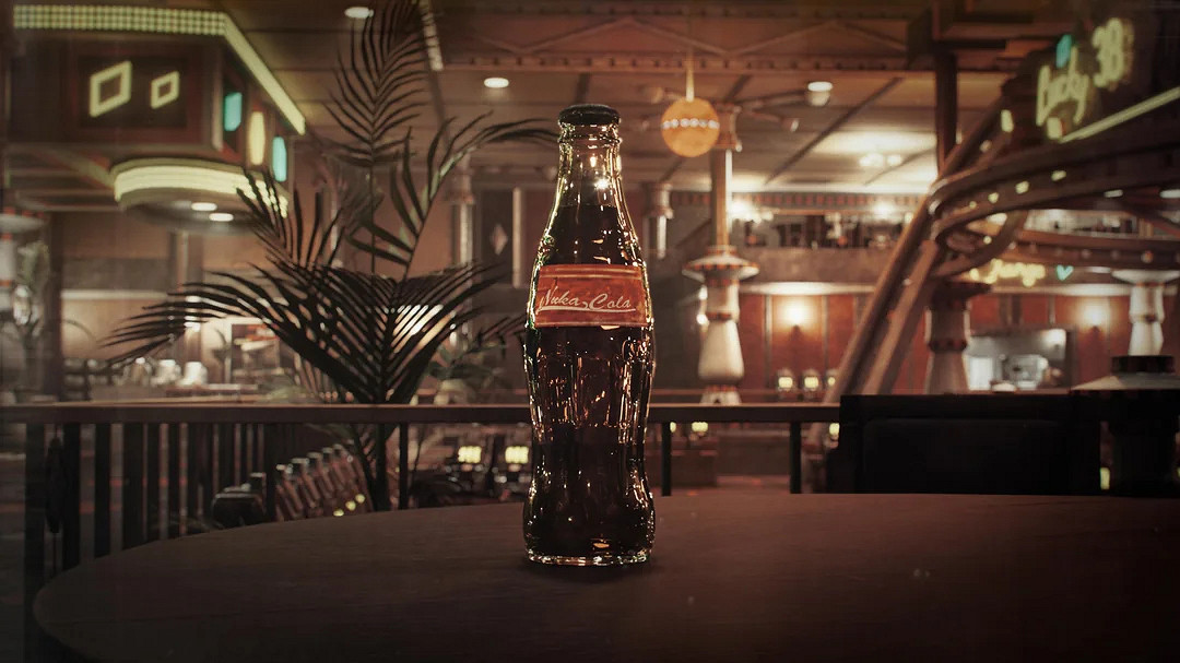 酷!粉絲用虛幻5重製《輻射新維加斯》“幸運38賭場” 酷!粉絲用虛幻5重製《輻射新維加斯》“幸運38賭場”