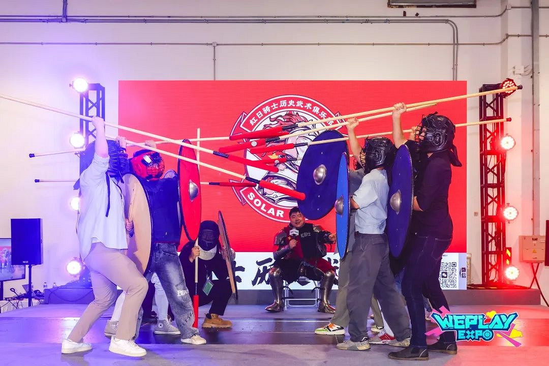 2天玩不夠!2024 WePlay文化展回顧! 2天玩不夠!2024 WePlay文化展回顧!