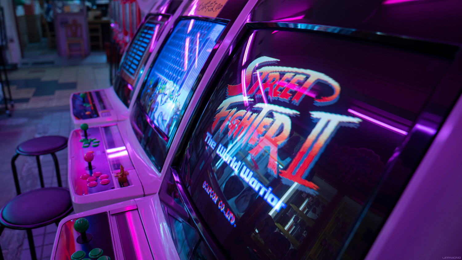 太美了!網友曬《靚影特務》版東京攝影照片 太美了!網友曬《靚影特務》版東京攝影照片