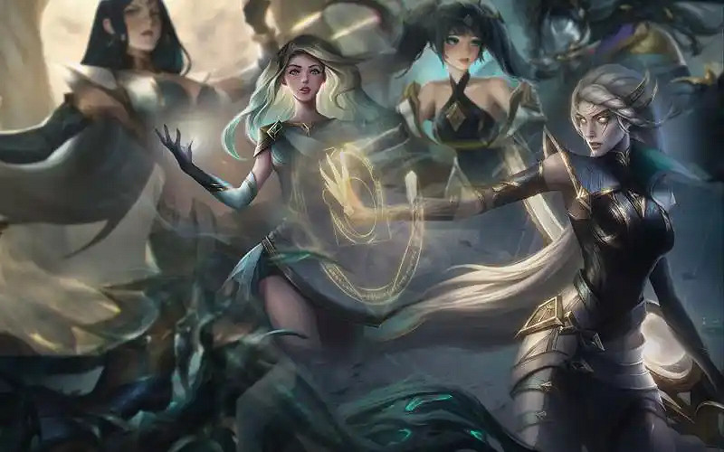 《英雄聯盟》非主流火星文網名推薦