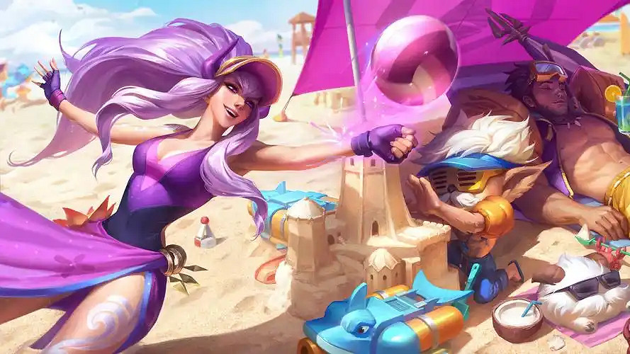 《英雄聯盟》非主流火星文網名推薦