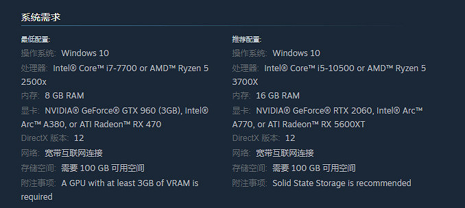 《流亡黯道2》PC配置需求更新 搶先體驗版12.6上線 《流亡黯道2》PC配置需求更新 搶先體驗版12.6上線