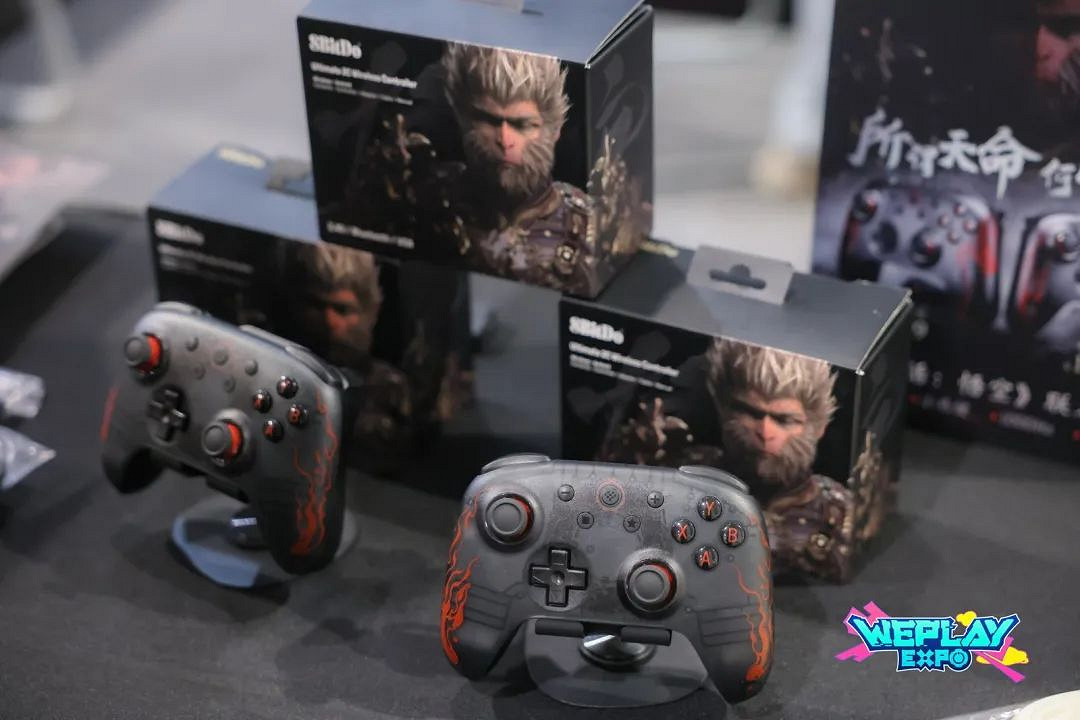 2天玩不夠!2024 WePlay文化展回顧! 2天玩不夠!2024 WePlay文化展回顧!