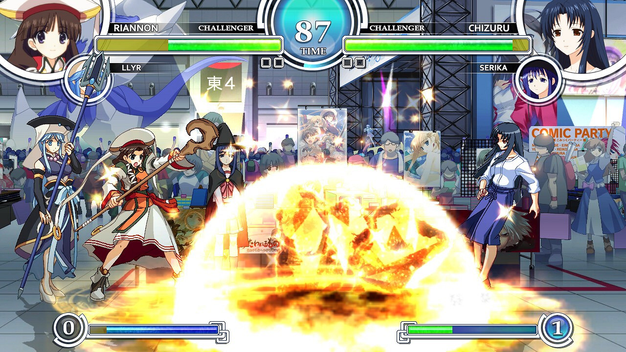 2D格鬥遊戲《星之翼：夢幻賽場》Steam頁面上線 2025年發售