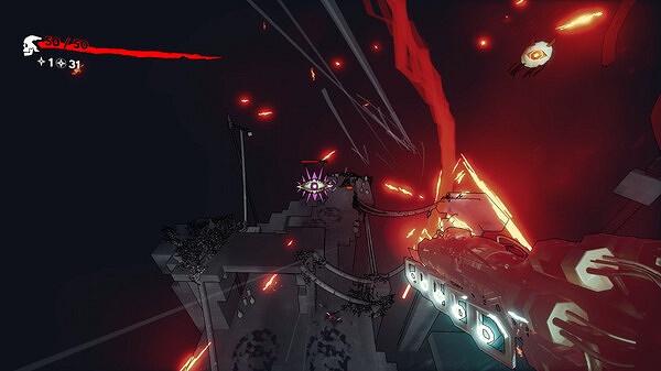 快節奏肉鴿競技場射擊遊戲《ROSE》已在Steam免費推出 快節奏肉鴿競技場射擊遊戲《ROSE》已在Steam免費推出