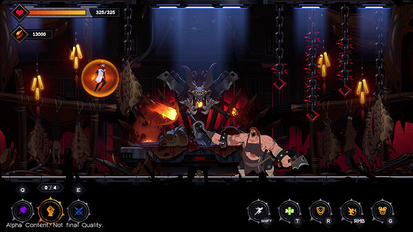 2D手繪遊戲《Inayah: Life After Gods》開啟眾籌! 2D手繪遊戲《Inayah: Life After Gods》開啟眾籌!