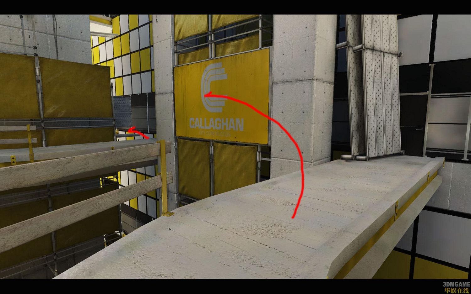 《靚影特務》一些主要路徑走法和要點