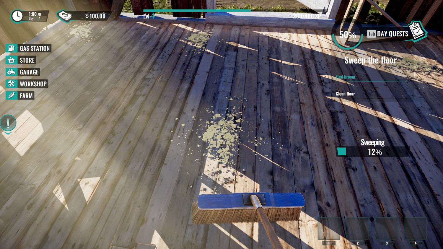 休閒農場建造模擬遊戲《農場翻修者》現已推出試玩Demo 預計2025年內發售