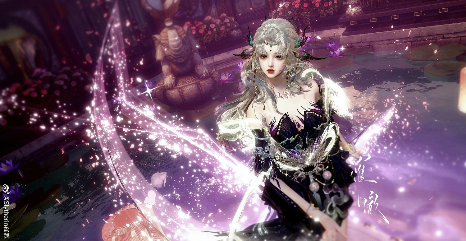 《永夜星河》後,反派型男主又火了,五千萬網友集體COS曬圖! 《永夜星河》後,反派型男主又火了,五千萬網友集體COS曬圖!