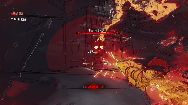 快節奏肉鴿競技場射擊遊戲《ROSE》已在Steam免費推出 快節奏肉鴿競技場射擊遊戲《ROSE》已在Steam免費推出