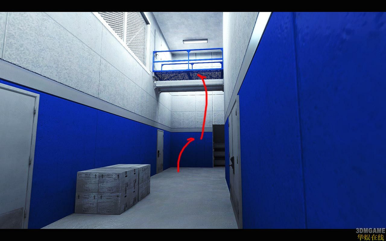 《靚影特務》一些主要路徑走法和要點