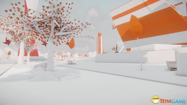 CE3版“靚影特務” PC新作《奇幻夢境》展示欣賞