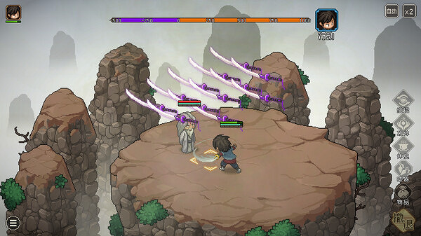 《大俠立誌傳》開啟新史低折扣!新立繪資料片同步發售 《大俠立誌傳》開啟新史低折扣!新立繪資料片同步發售