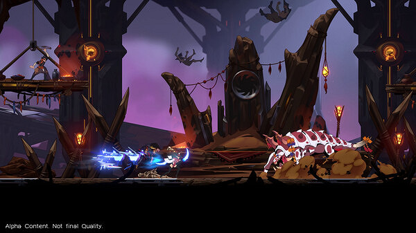 2D手繪遊戲《Inayah: Life After Gods》開啟眾籌! 2D手繪遊戲《Inayah: Life After Gods》開啟眾籌!