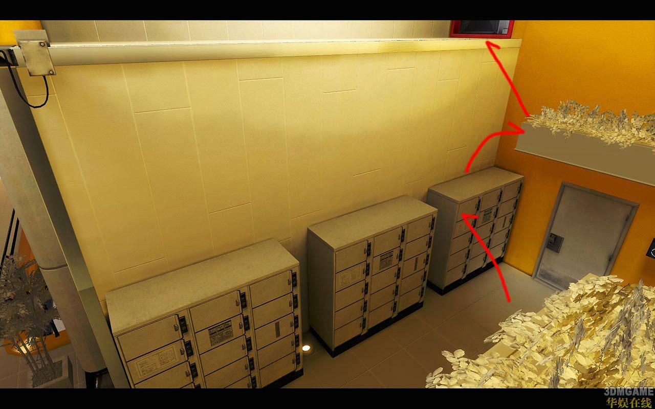 《靚影特務》一些主要路徑走法和要點