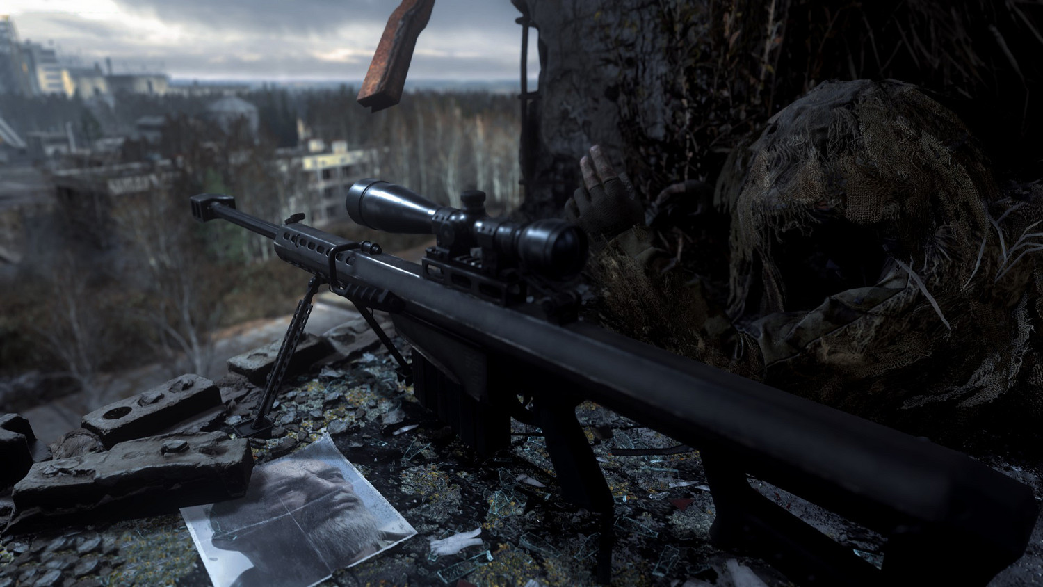 完美重現?《潛行者2》彩蛋疑似致敬COD系列經典任務 完美重現?《潛行者2》彩蛋疑似致敬COD系列經典任務