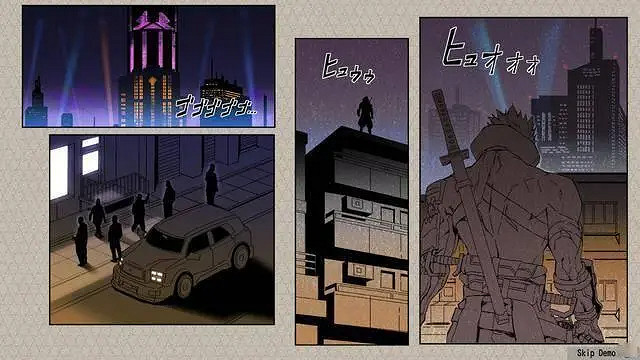 PC版《忍者神威:忍者起源》將於11月28日上線Steam PC版《忍者神威:忍者起源》將於11月28日上線Steam