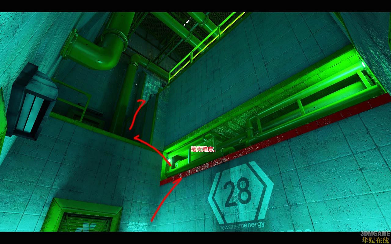 《靚影特務》一些主要路徑走法和要點