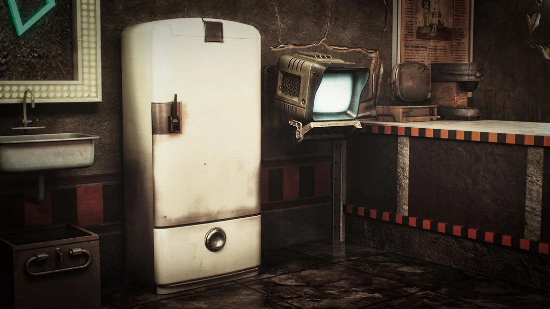 酷!粉絲用虛幻5重製《輻射新維加斯》“幸運38賭場” 酷!粉絲用虛幻5重製《輻射新維加斯》“幸運38賭場”