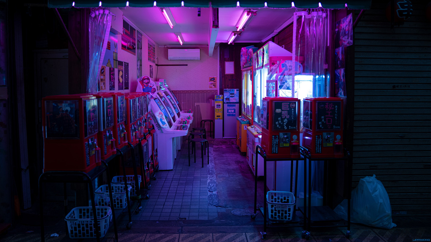 太美了!網友曬《靚影特務》版東京攝影照片 太美了!網友曬《靚影特務》版東京攝影照片